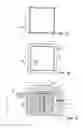 Fig. 09 - Methods and systems of interior window framing