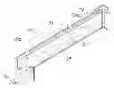 Fig. 01 - Devices and methods to provide air circulation space proximate to insulation material