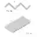 Fig. 07 - Devices and methods to provide air circulation space proximate to insulation material