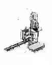 Fig. 02 - System with rotary platform for wrapping loads