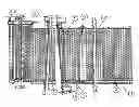 Fig. 01 - Device and method for trimming a float glass strip that has a normal or structured surface