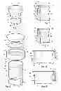 Fig. 02 - Guide pin assembly for metal forming dies and method