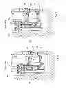 Fig. 06 - Mechanism for moving the blade holder of a panel bender for bending sheet metal