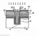 Fig. 01 - DEFLECTION SENSOR FOR IN-SITU DEFLECTION MEASUREMENT IN SEMICONDUCTOR DEVICES
