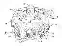 Fig. 01 - RATCHETING PALM GRASPABLE MULTI-SOCKET WRENCH