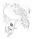 Fig. 02 - Cutting and dust or slurry collecting assembly and working machine