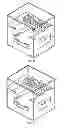Fig. 06 - Deposition of materials for edible solid freeform fabrication