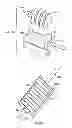 Fig. 11 - Deposition of materials for edible solid freeform fabrication