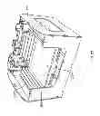 Fig. 13 - Deposition of materials for edible solid freeform fabrication