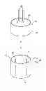 Fig. 01 - Igniter assembly, method of assembling same and cover member