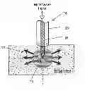 Fig. 01 - THERMITE IGNITION AND RUSTY IRON REGENERATION BY LOCALIZED MICROWAVES
