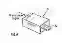 Fig. 06 - THERMITE IGNITION AND RUSTY IRON REGENERATION BY LOCALIZED MICROWAVES