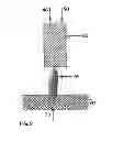 Fig. 10 - THERMITE IGNITION AND RUSTY IRON REGENERATION BY LOCALIZED MICROWAVES