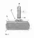 Fig. 13 - THERMITE IGNITION AND RUSTY IRON REGENERATION BY LOCALIZED MICROWAVES