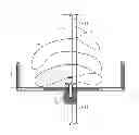 Fig. 01 - Sail furling sticks