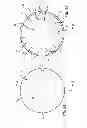 Fig. 04 - Swirl-conserving combustion chamber construction for opposed-piston engines
