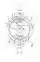 Fig. 08 - Swirl-conserving combustion chamber construction for opposed-piston engines