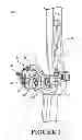 Fig. 02 - Gated full capture archery rest