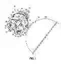 Fig. 02 - Medical vial access device with pressure equalization and closed drug transfer system and method utilizing same