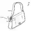 Fig. 01 - Handbag Accessory Device