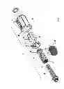 Fig. 07 - Winding shaft drive for operating a retractable architectural covering and shaft brake module for use therein