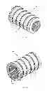 Fig. 08 - Winding shaft drive for operating a retractable architectural covering and shaft brake module for use therein
