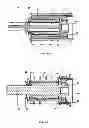 Fig. 10 - Winding shaft drive for operating a retractable architectural covering and shaft brake module for use therein