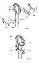 Fig. 13 - Winding shaft drive for operating a retractable architectural covering and shaft brake module for use therein