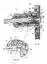 Fig. 14 - Winding shaft drive for operating a retractable architectural covering and shaft brake module for use therein