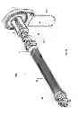 Fig. 16 - Winding shaft drive for operating a retractable architectural covering and shaft brake module for use therein