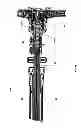 Fig. 17 - Winding shaft drive for operating a retractable architectural covering and shaft brake module for use therein