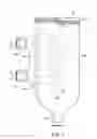 Fig. 05 - Apparatus and method for cooling containers