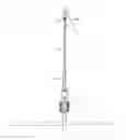 Fig. 01 - Marine riser isolation tool