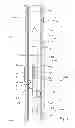 Fig. 02 - Downhole driving unit having a hydraulic motor with a static cam ring