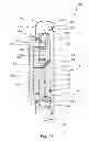 Fig. 10 - Downhole driving unit having a hydraulic motor with a static cam ring