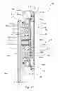Fig. 16 - Downhole driving unit having a hydraulic motor with a static cam ring