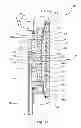 Fig. 18 - Downhole driving unit having a hydraulic motor with a static cam ring