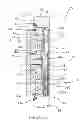 Fig. 06 - Downhole driving unit having a spring member for assembling a hydraulic motor housing