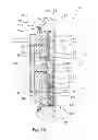 Fig. 07 - Downhole driving unit having a spring member for assembling a hydraulic motor housing