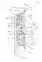 Fig. 15 - Downhole driving unit having a spring member for assembling a hydraulic motor housing