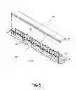 Fig. 09 - Cable management device in chassis