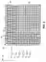 Fig. 04 - Ball grid array (BGA) and printed circuit board (PCB) via pattern to reduce differential mode crosstalk between transmit and receive differential signal pairs
