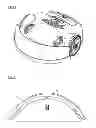 Fig. 02 - Fall-proof and anti-collision vacuum cleaner