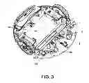 Fig. 03 - Fall-proof and anti-collision vacuum cleaner