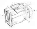 Fig. 01 - Tie bar for molded case circuit breaker and method of assembly