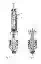 Fig. 04 - Adjustable, retractable probe insertion assembly