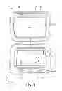 Fig. 02 - Two-shell and two-drawer containers