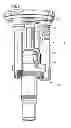 Fig. 07 - Arc adjustable rotary sprinkler with automatic matched precipitation
