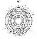 Fig. 08 - Arc adjustable rotary sprinkler with automatic matched precipitation