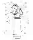Fig. 01 - Misting bottle with fan
